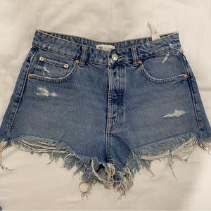 Zara Summer Shorts